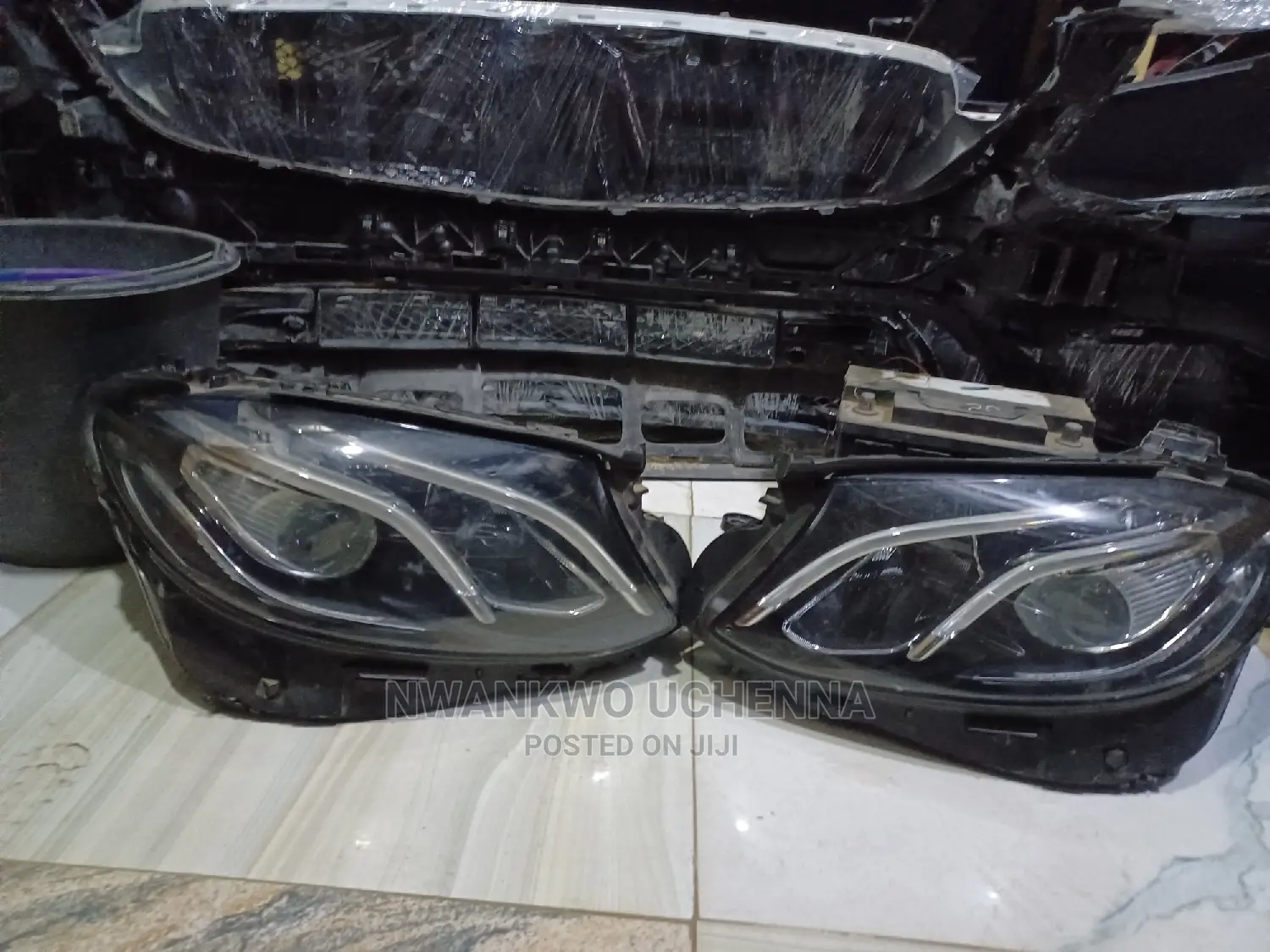 Headlamp E300 2018