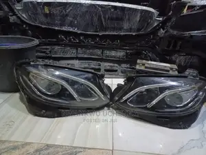 Headlamp E300 2018