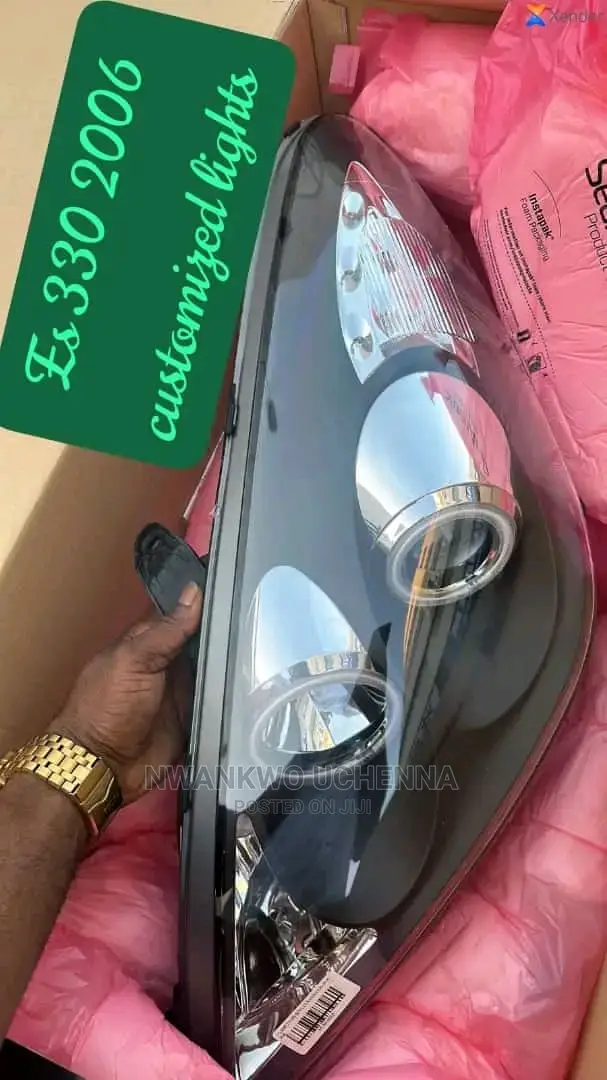 Headlamp Es330 2006-2008