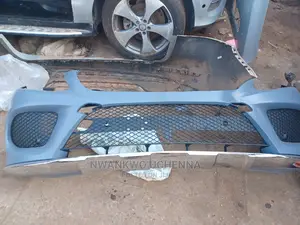 Bumper GLE350 AMG 2017