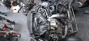 Engine and Gear Chevrolet Camaro 2012 3.6l