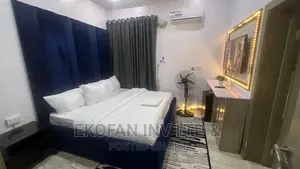 Shortlet Apartment in Lagos Island