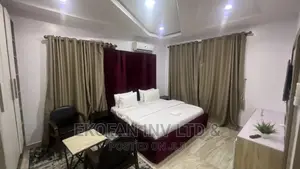 Shortlet Apartment in Lagos Island