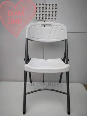 Foldable Plastic Chair