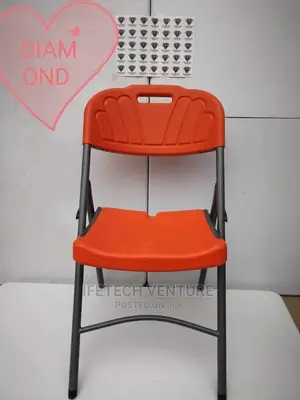 Foldable Plastic Chair