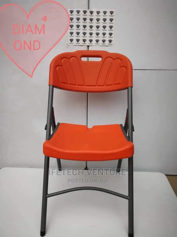 Foldable Plastic Chair