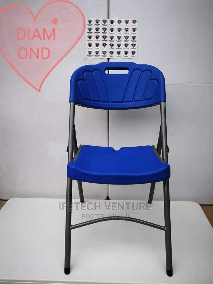 Foldable Plastic Chair