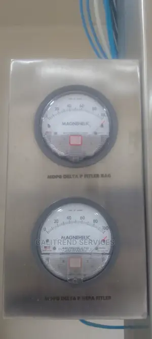 Calibration and Supply of Instruments