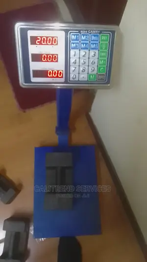 Calibration and Supply of Instruments