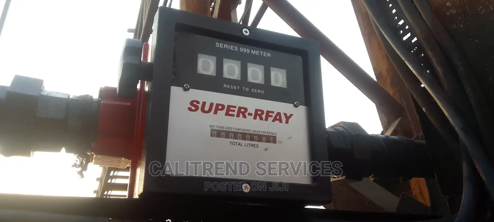 Calibration and Supply of Instruments