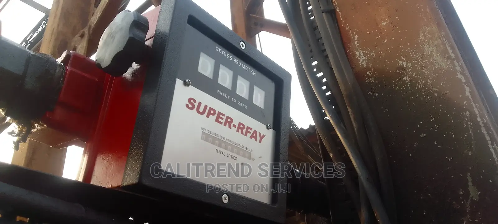 Calibration and Supply of Instruments