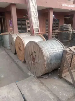 Drums of Aluminum Conductors