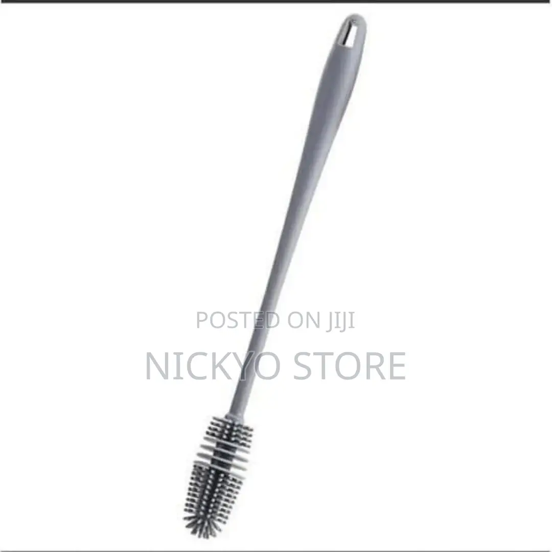 Silicone Bottle Brush Cleaner