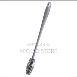 Silicone Bottle Brush Cleaner