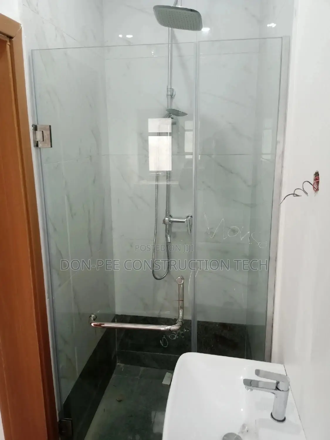 Shower Cubicle