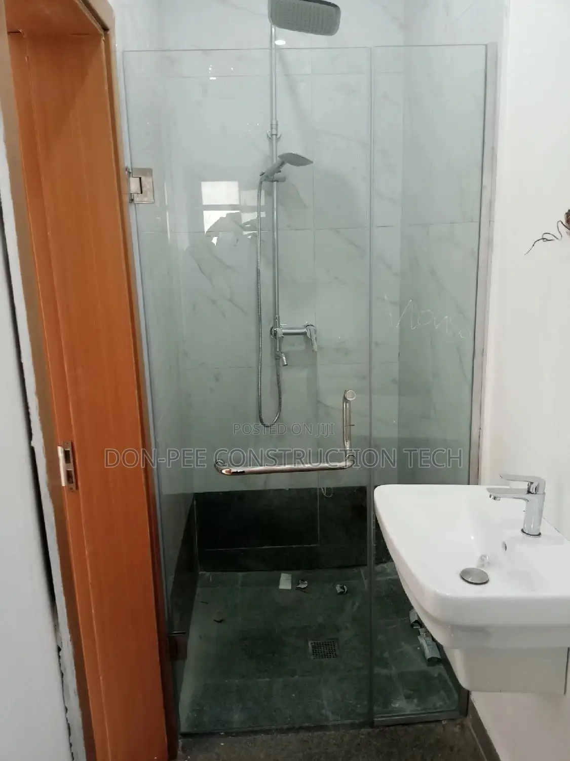 Shower Cubicle
