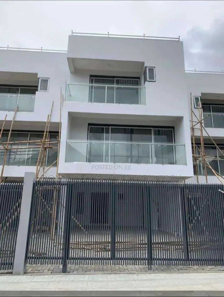 Frameless Glass Handrails