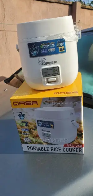 Portable Rice Cooker 3liter 250w Low Power Consuption