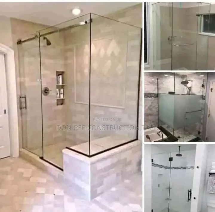 Shower Cubicle