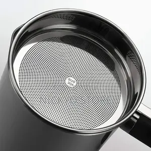 1.4liter Oil Strainer Pot Grease Can