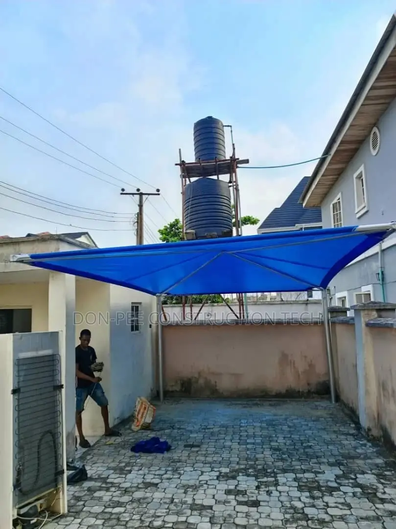 Single Carport