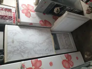 Fridge and Freezer
