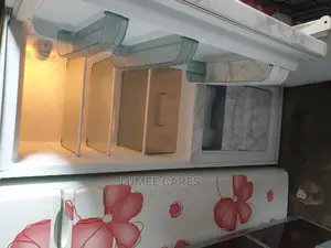 Fridge and Freezer