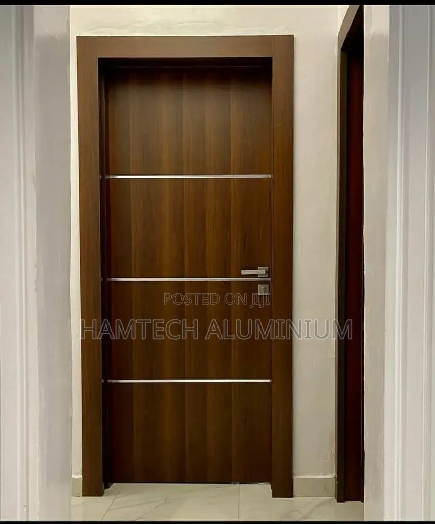 Complete Solid Door
