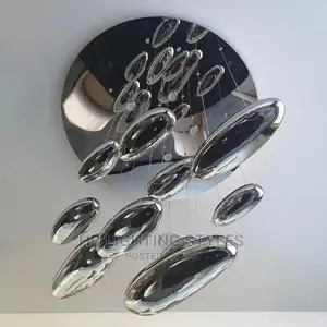 New Italian Mercury Design Chandelier Light