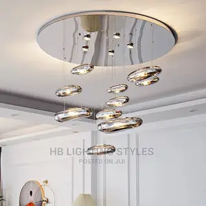 New Italian Mercury Design Chandelier Light