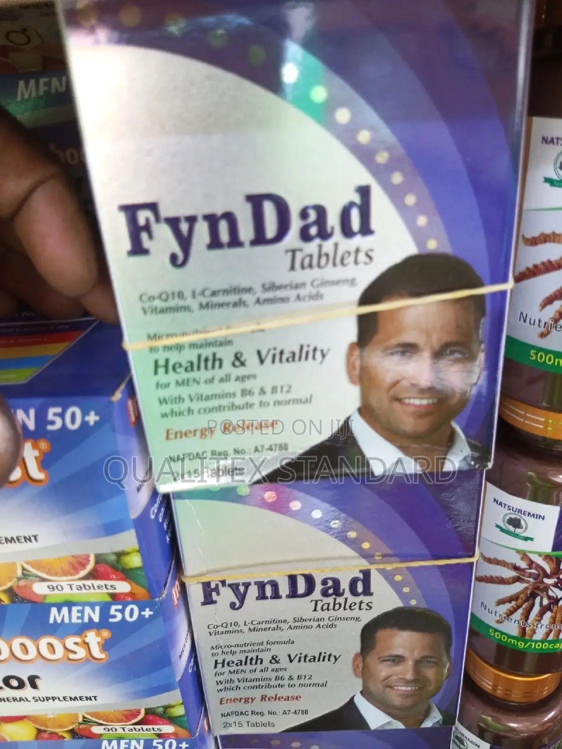 Fyn Dad Tablet