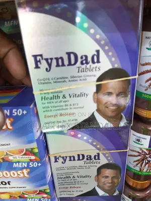 Fyn Dad Tablet