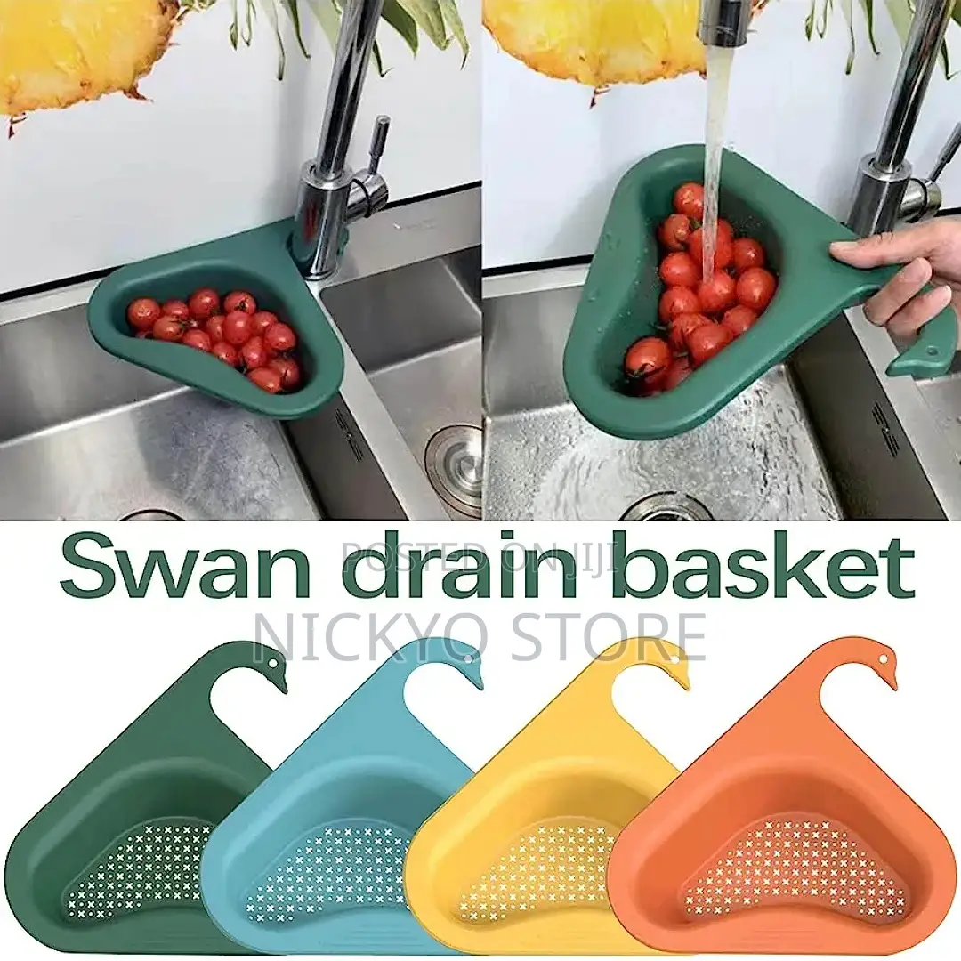 Multi-Functional Hanging Filtering Draining Rack