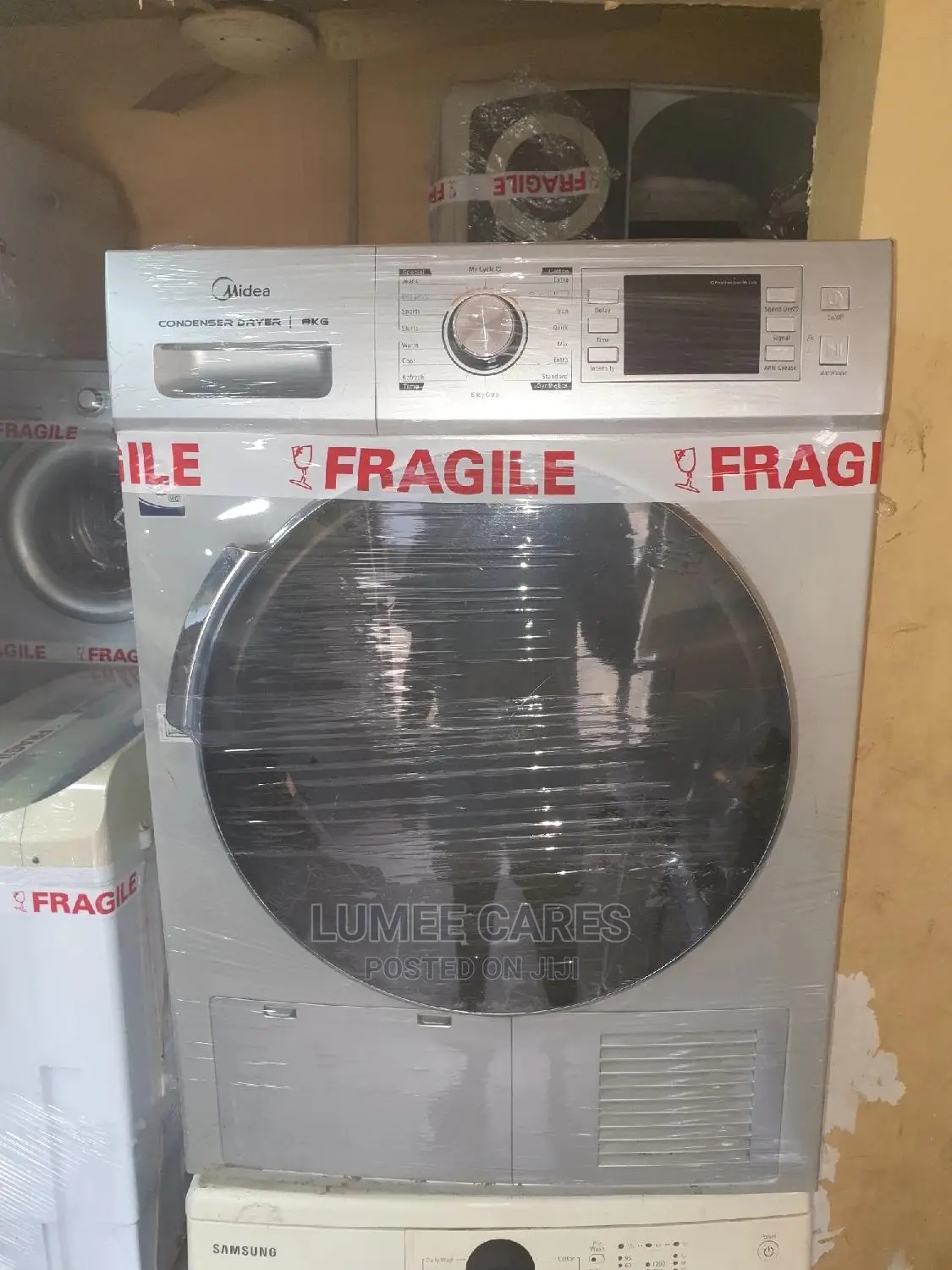 Midea 8kg Dryer