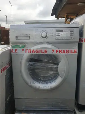 LG 8kg Automatic Washing Machine