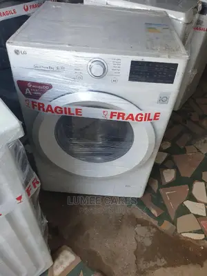 LG 8kg Automatic Washing Machine
