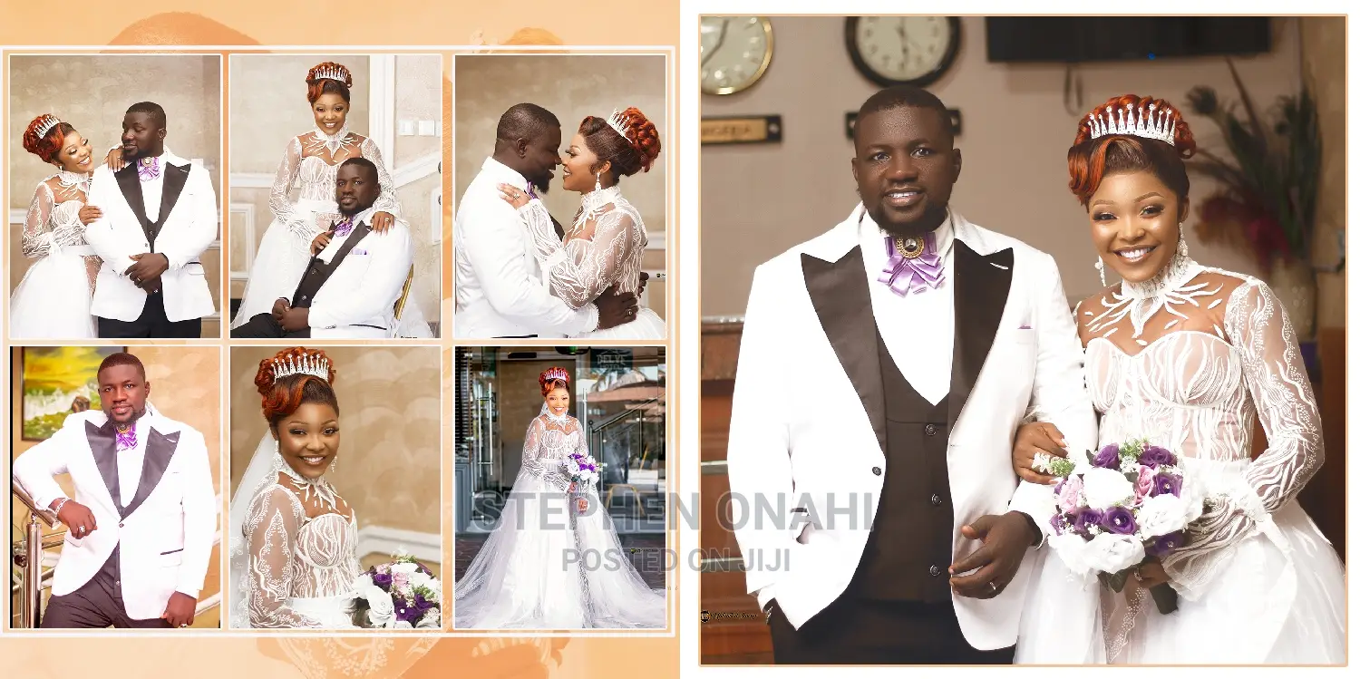 Wedding Photographer