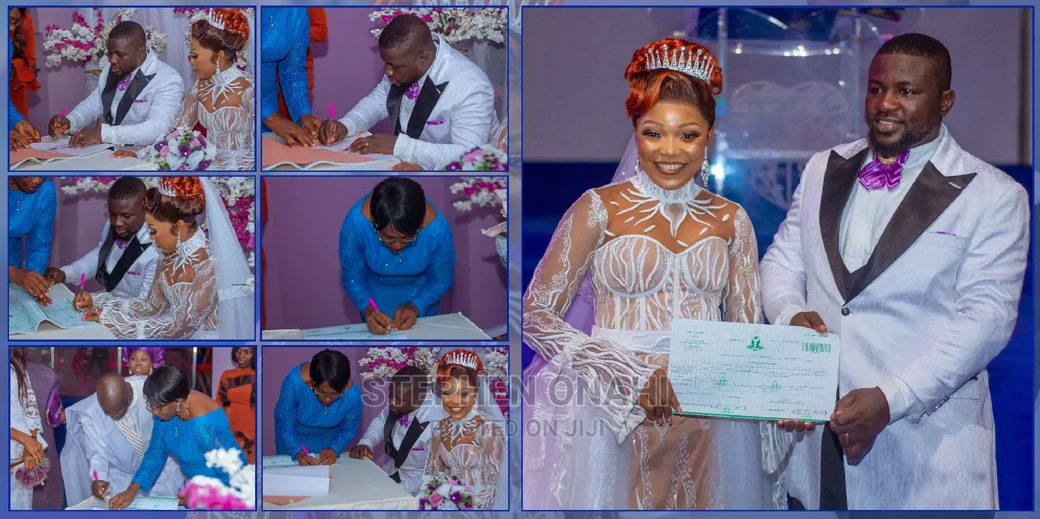Wedding Photographer