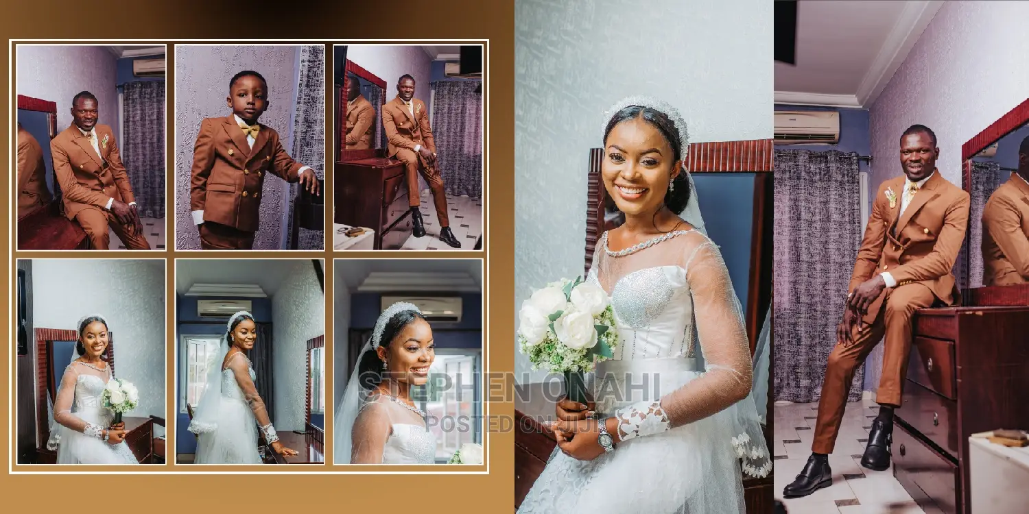 Wedding Photographer
