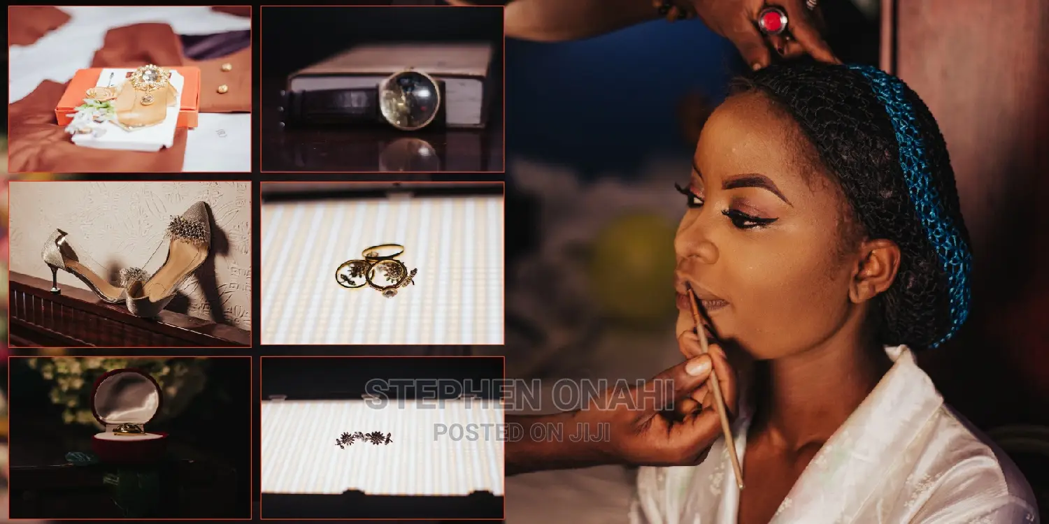 Wedding Photographer
