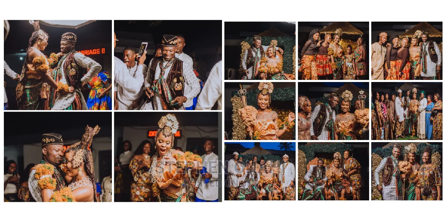 Wedding Photographer