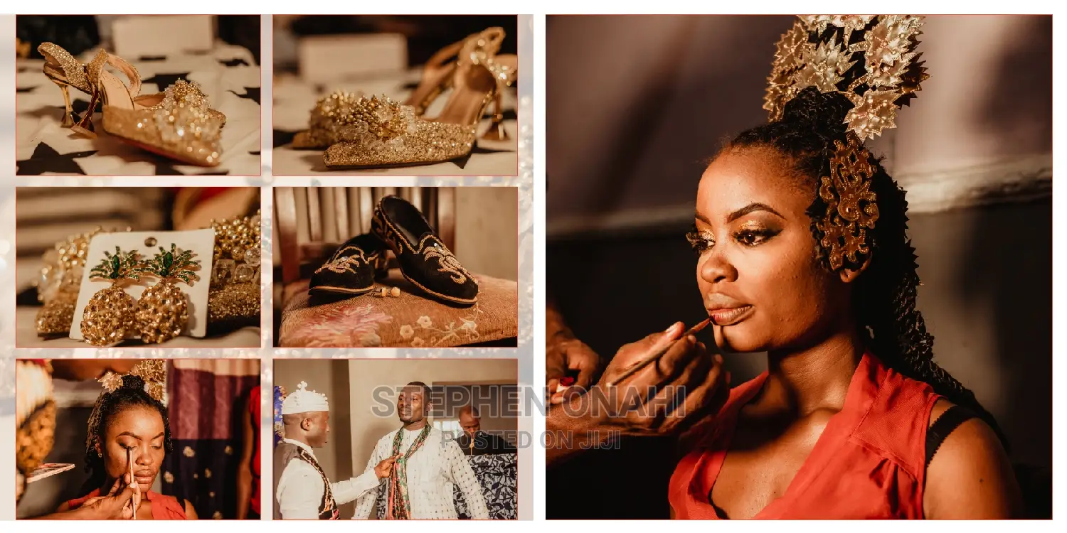 Wedding Photographer