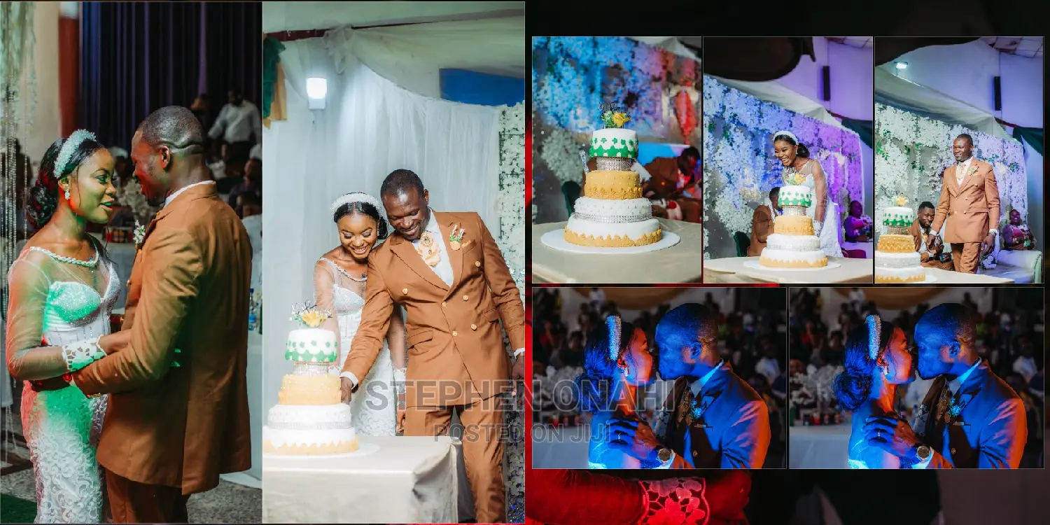 Wedding Photographer