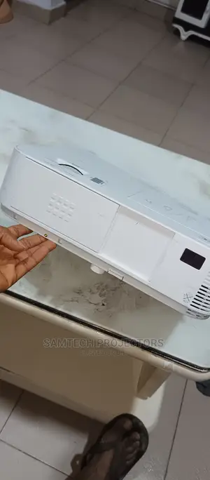 NEC Projector Direct UK Used Here in Ikeja
