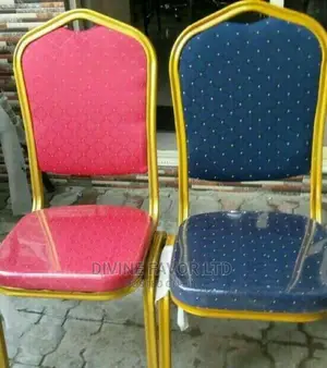 Strong Banquet Chair for Church and Event Centres.