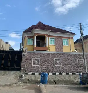 Photo - Furnished 5bdrm Duplex in Agege for sale
