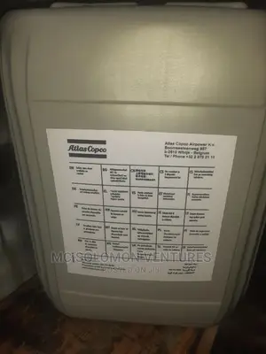 Original Oil for Atlas Copco Air Compressor