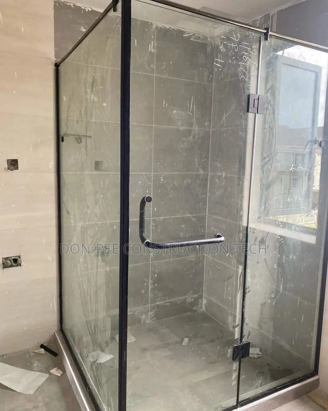 Shower Cubicle