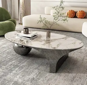 Marble Center Table