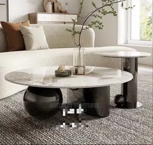 Marble Center Table